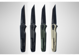 4 knives render